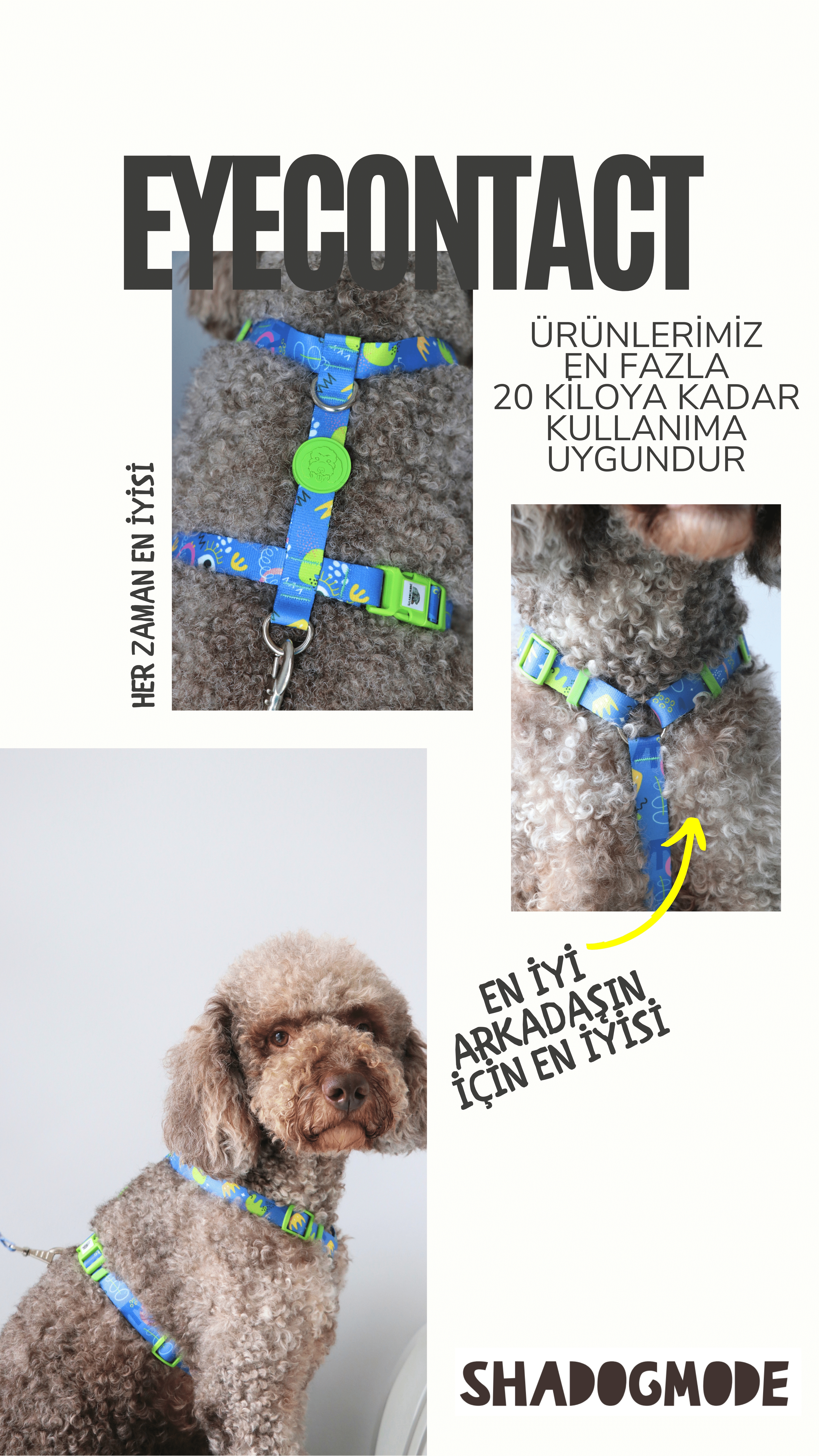 EYECONTACT TASMA SETİ