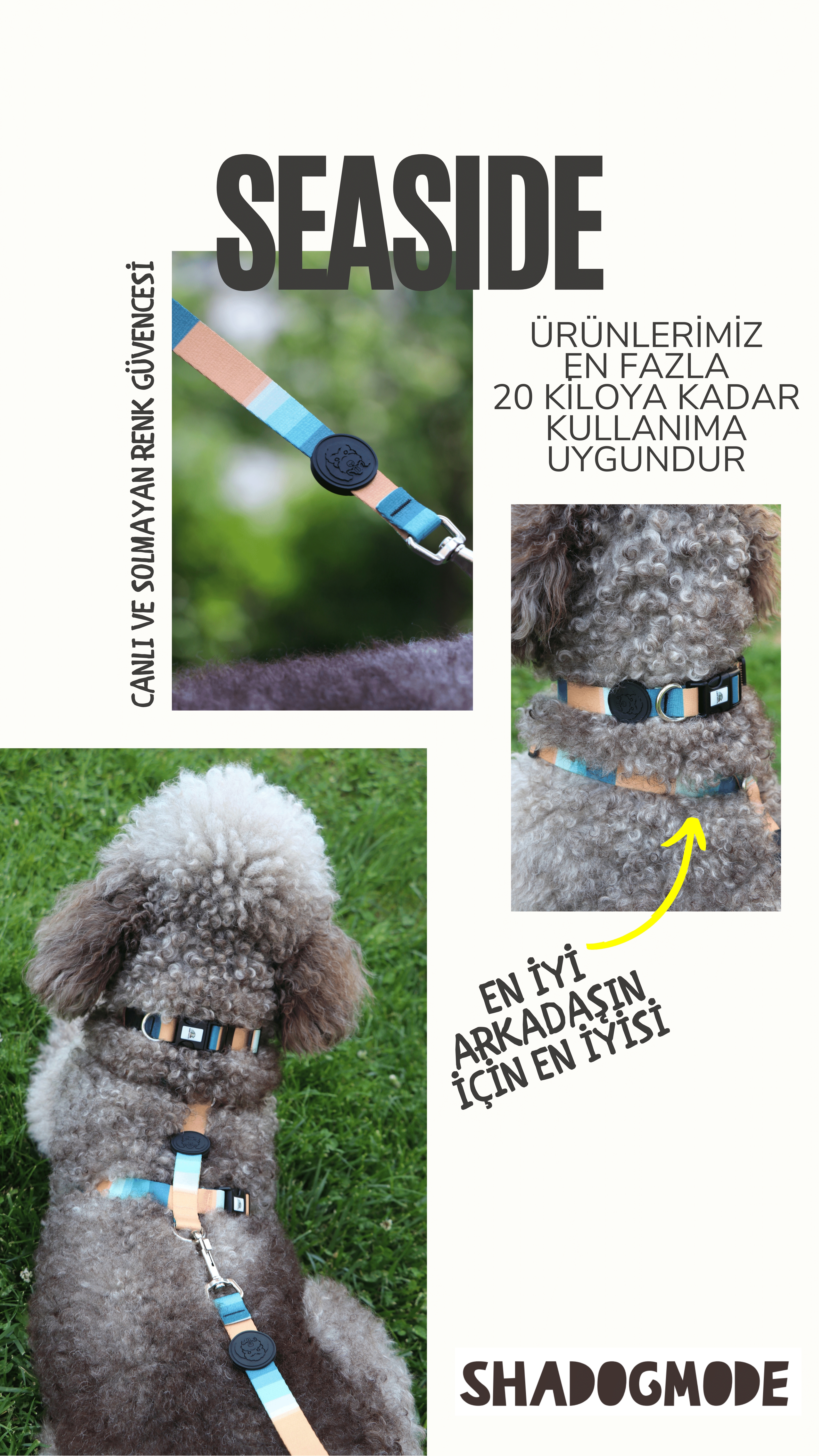 SEA SIDE TASMA SETİ
