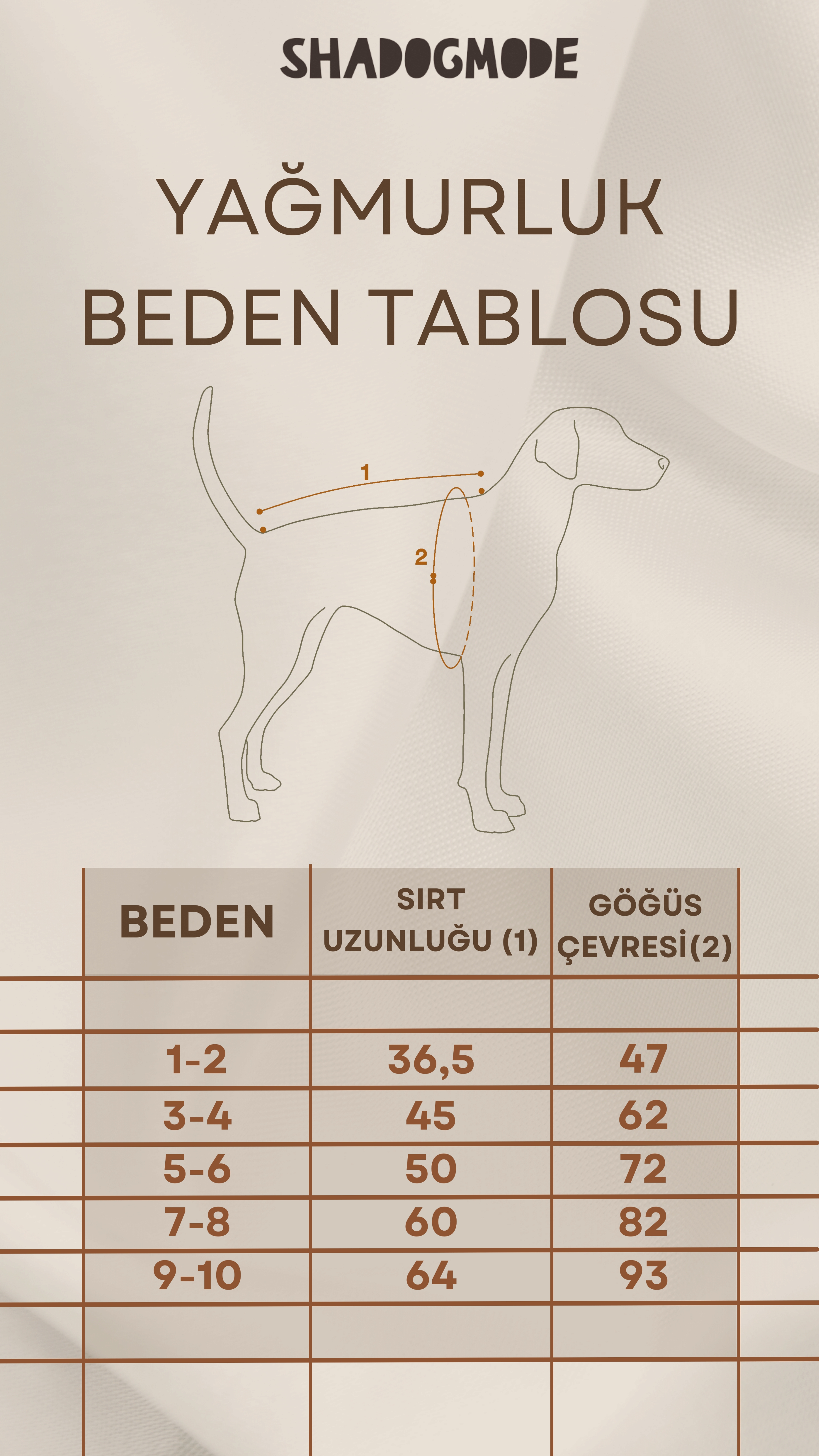 COW YAĞMURLUK